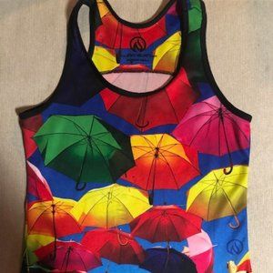 InknBurn Ella Singlet